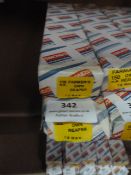 *Two Boxes of Ten 150mm Farmers Own Reaper Files