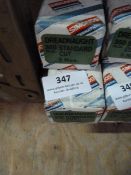 *Two Boxes of Five 350mm Dreadnought Standard Cut