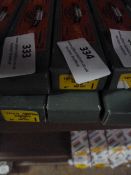 *Two Boxes of Twelve Simonds 4