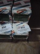 *Two Boxes of Five 350mm Dreadnought Standard Cut