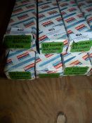 *Two Boxes of Ten 250mm Square Bastard Files