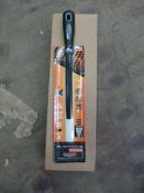 *Two Boxes of Six HFRD Wood Rap Files Part No.70-1