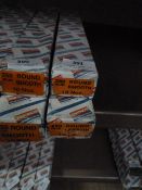 *Two Boxes of Ten Simonds 250mm Round Smooth Files