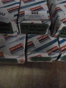 *Two Boxes of Ten 250mm Square Bastard Files