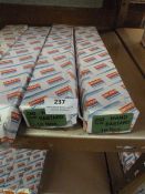 *Two Boxes of Ten 250mm Hand Bastard Files