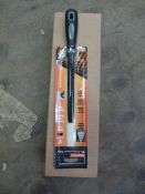 *Two Boxes of Six HFRD Wood Rap Files Part No.70-1