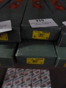 *Two Boxes of Twelve Simonds 8