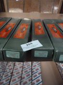 *Two Boxes of Twelve Simonds 6