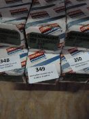 *Two Boxes of Five 350mm Dreadnought Standard Cut