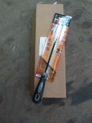 *Two Boxes of Six Simonds 6 Square Consumer Files