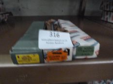 *Three Boxes of 100mm Files