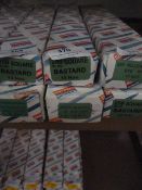 *Box of Ten 250mm Square Bastard Files and a Box o