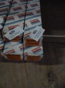 *Two Boxes of Five 300mm Round Smooth Files