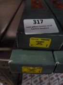 *Two Boxes of Twelve Simonds 8