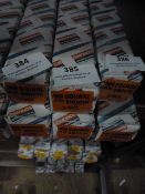 *Two Boxes of Ten Simonds 300mm Square Smooth File