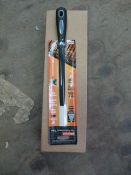 *Two Boxes of Six HFRD Wood Rap Files Part No.70-1