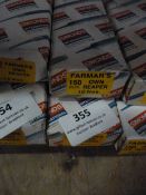 *Two Boxes of Ten 150mm Farmers Own Reaper Files