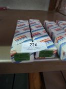 *Two Boxes of Ten Simonds 100mm Round Bastard File