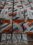 *Two Boxes Containing 100mm Flat Smooth Files