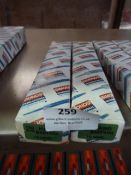 *Two Boxes of Ten Simonds 150mm Hand Bastard Files