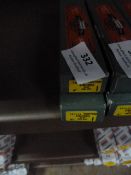 *Two Boxes of Twelve Simonds 4