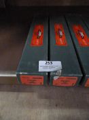 *Two Boxes of Twelve Simonds 8