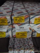 *Two Boxes of Ten 150mm Farmers Own Reaper Files