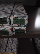 *Box of Ten 250mm Square Bastard Files and a Box o