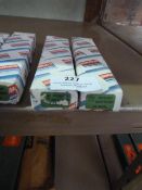 *Two Boxes of Ten Simonds 100mm Round Bastard File