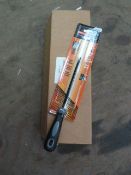 *Two Boxes of Six Simonds 6 Square Consumer Files