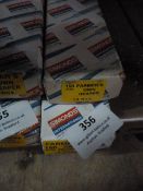 *Two Boxes of Ten 150mm Farmers Own Reaper Files