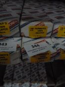 *Two Boxes of Ten 150mm Farmers Own Reaper Files