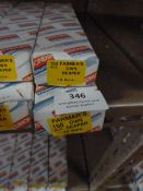 *Two Boxes of Ten 150mm Farmers Own Reaper Files