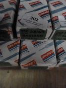 *Two Boxes of Ten 250mm Square Bastard Files