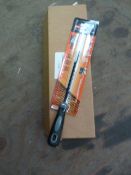 *Two Boxes of Six Simonds 6 Square Consumer Files