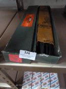 *Two Boxes of Six Simonds 12