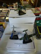 Atlas Editions Diecast Model Aircraft