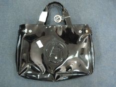 *Armani Jeans Tote Handbag