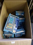 Six Imed Gemini PC1 Infusion Pump Controllers