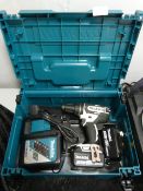 *Makita Combi Drill 18V