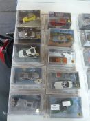 Collection of Ten James Bond 007 Diecast Model Veh