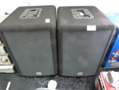 Pair of SR Technology Miniature Speakers