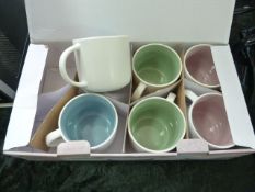 *M/Williams Tint Mugs 6pk