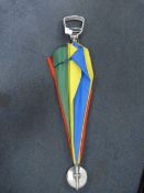 Shooting Stick Umbrella