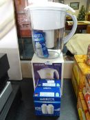 Brita Water Filter and a Micromark 1l Kettle