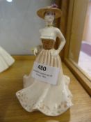 Coalport Figurine - Meryl
