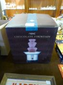 Next Chocolate Fountain