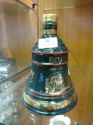 Wade Bells Whiskey Decanters - Christmas 1995