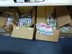 Six Boxes Containing 