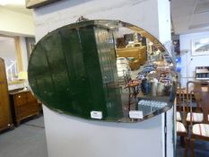 Beveled Edge Wall Mirror